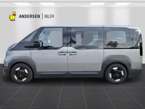 Kia PV5 Long Range Upgrade