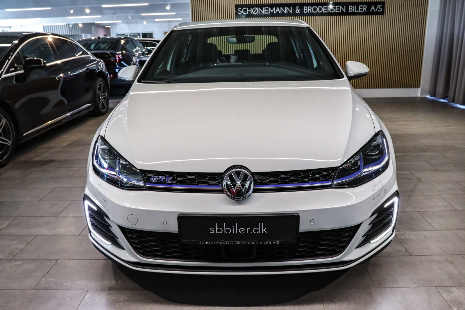 Billede af VW Golf VII 1,4 GTE DSG