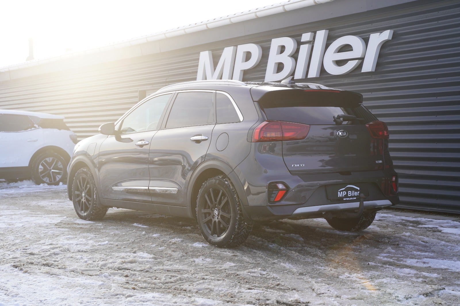 Billede af Kia Niro 1,6 PHEV Advance DCT