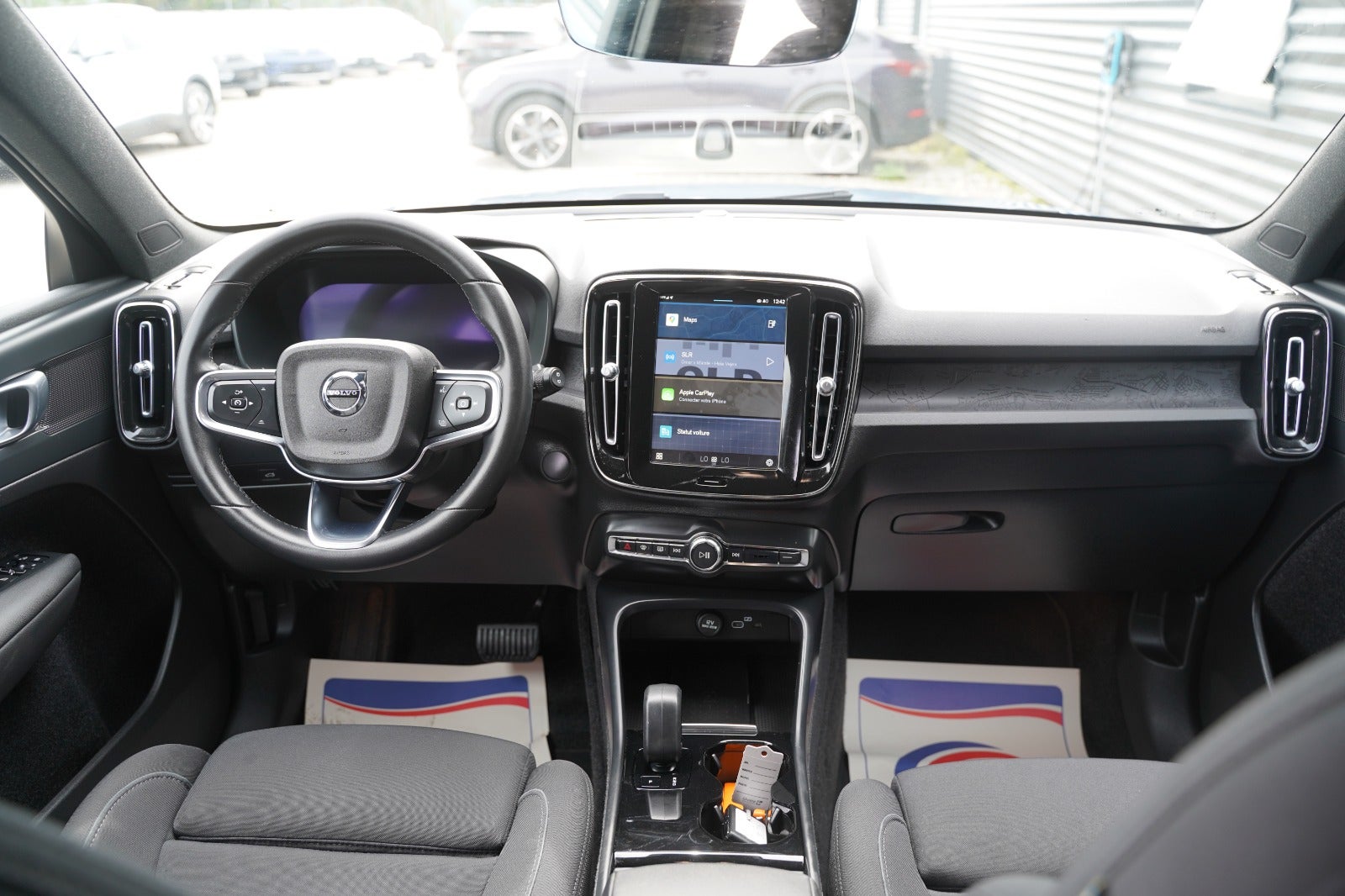 Billede af Volvo XC40  P6 ReCharge Core