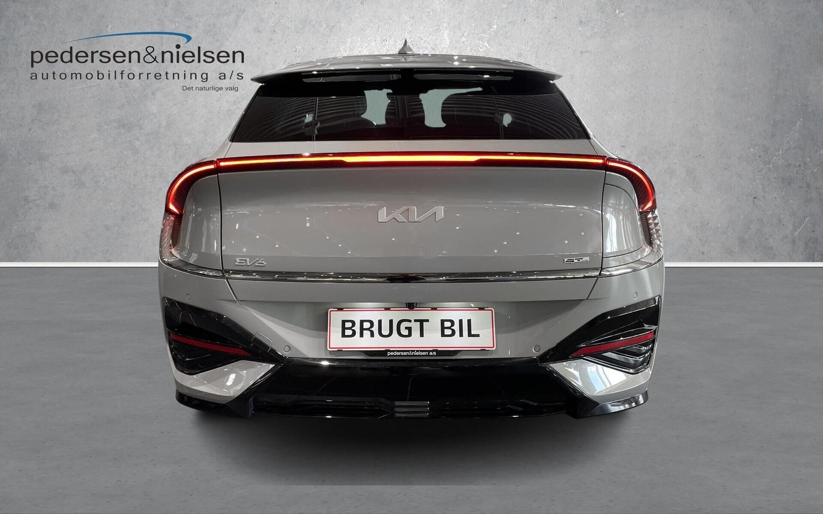 Kia EV6 Long Range GT-Line