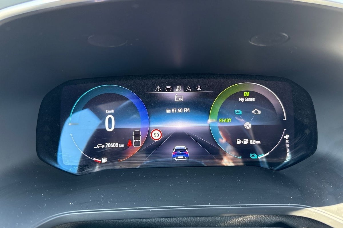 Billede af Renault Captur 1,6 E-Tech Intens