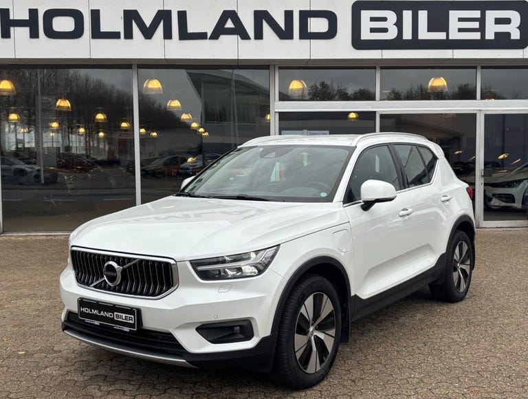 Volvo XC40 T4 ReCharge Inscription X aut.