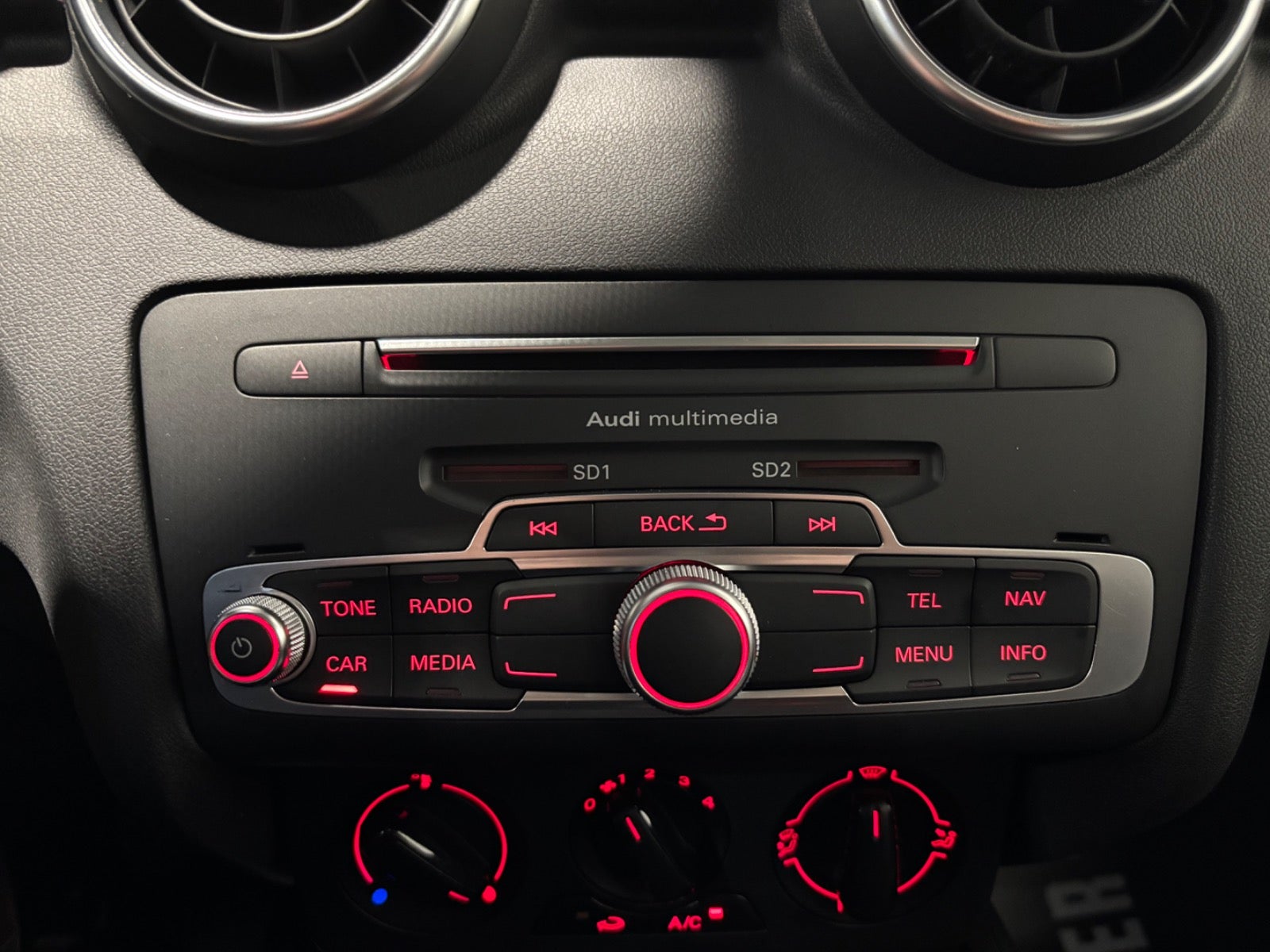 Audi A1 TFSi 95 Design Sportback