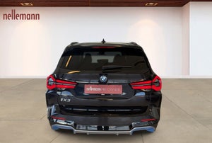 BMW iX3 Charged M-Sport