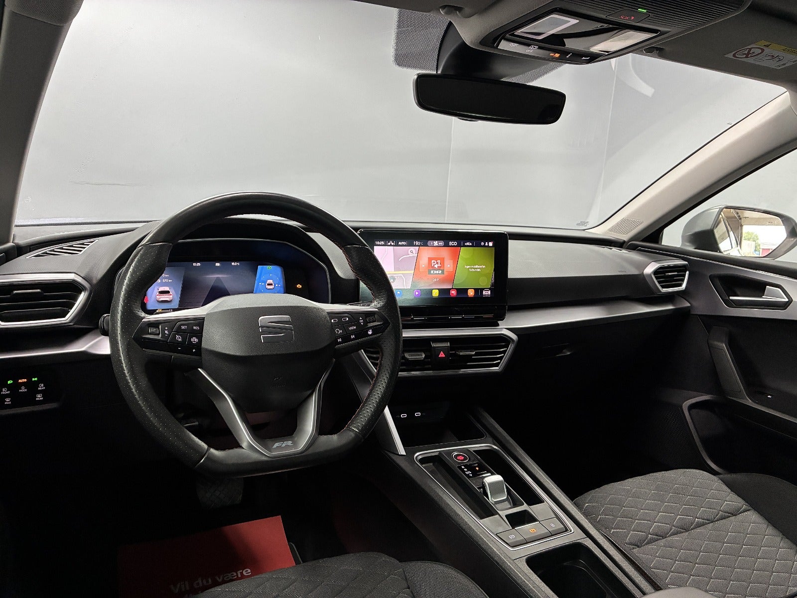 Billede af Seat Leon 1,4 eHybrid FR DSG
