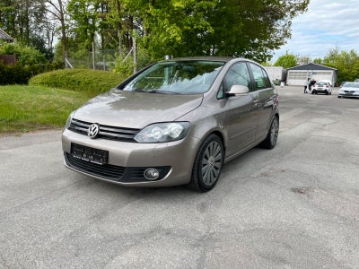 VW Golf Plus 1,6 TDi 105 Comfortline DSG BMT 5d