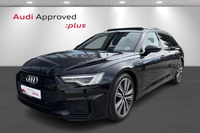 Audi A6 55 TFSi e Sport Prestige S-line Avant quattro S-tr. 5d