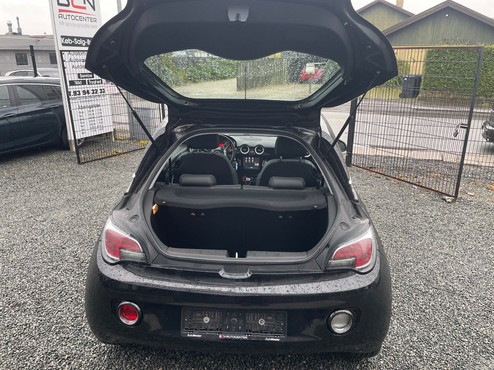 Billede af Opel Adam 1,0 T 90 Glam