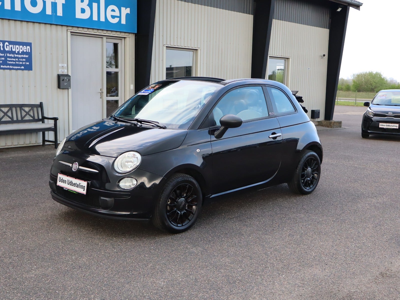 Billede af Fiat 500 0,9 TwinAir 85 Lounge