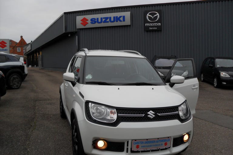 Suzuki Ignis Dualjet Active