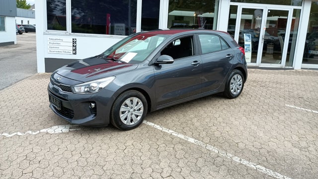 Kia Rio T-GDi Advance