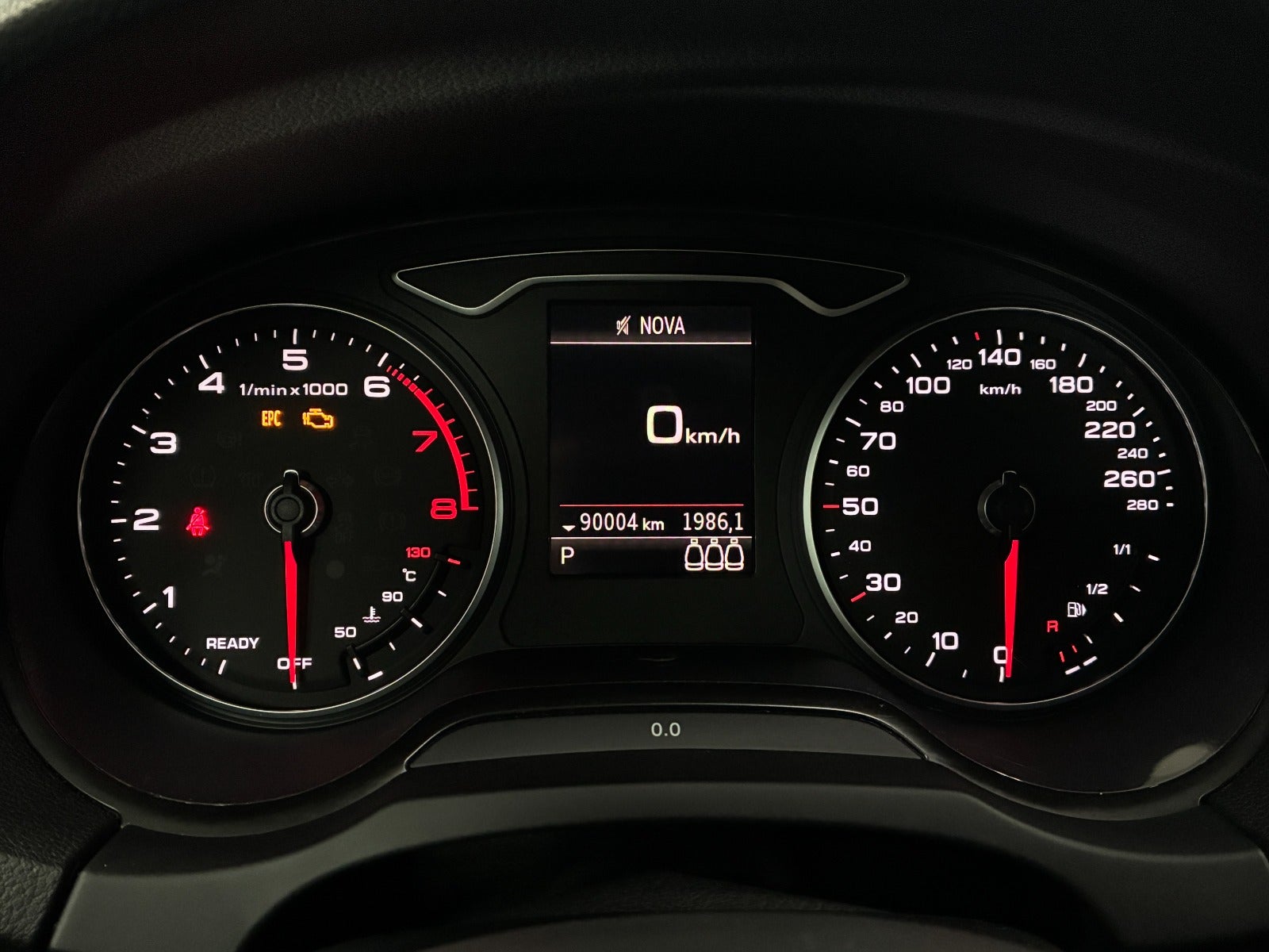 Billede af Audi A3 40 TFSi Sport Limited Sportback S-tr.