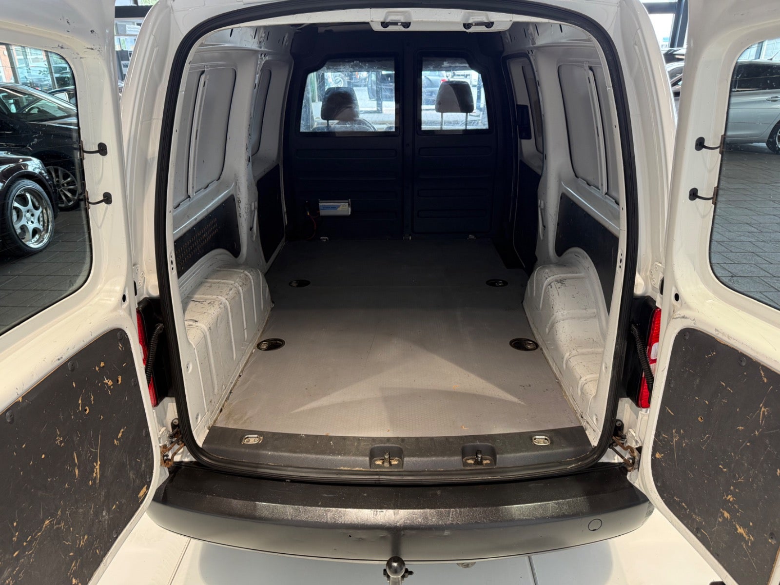 Billede af VW Caddy Maxi 1,2 TSi 105 Van