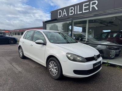 VW Golf VI 1,4 16V Trendline 5d