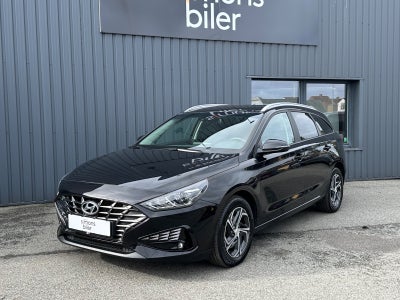 Hyundai i30 1,0 T-GDi Advanced stc. 5d