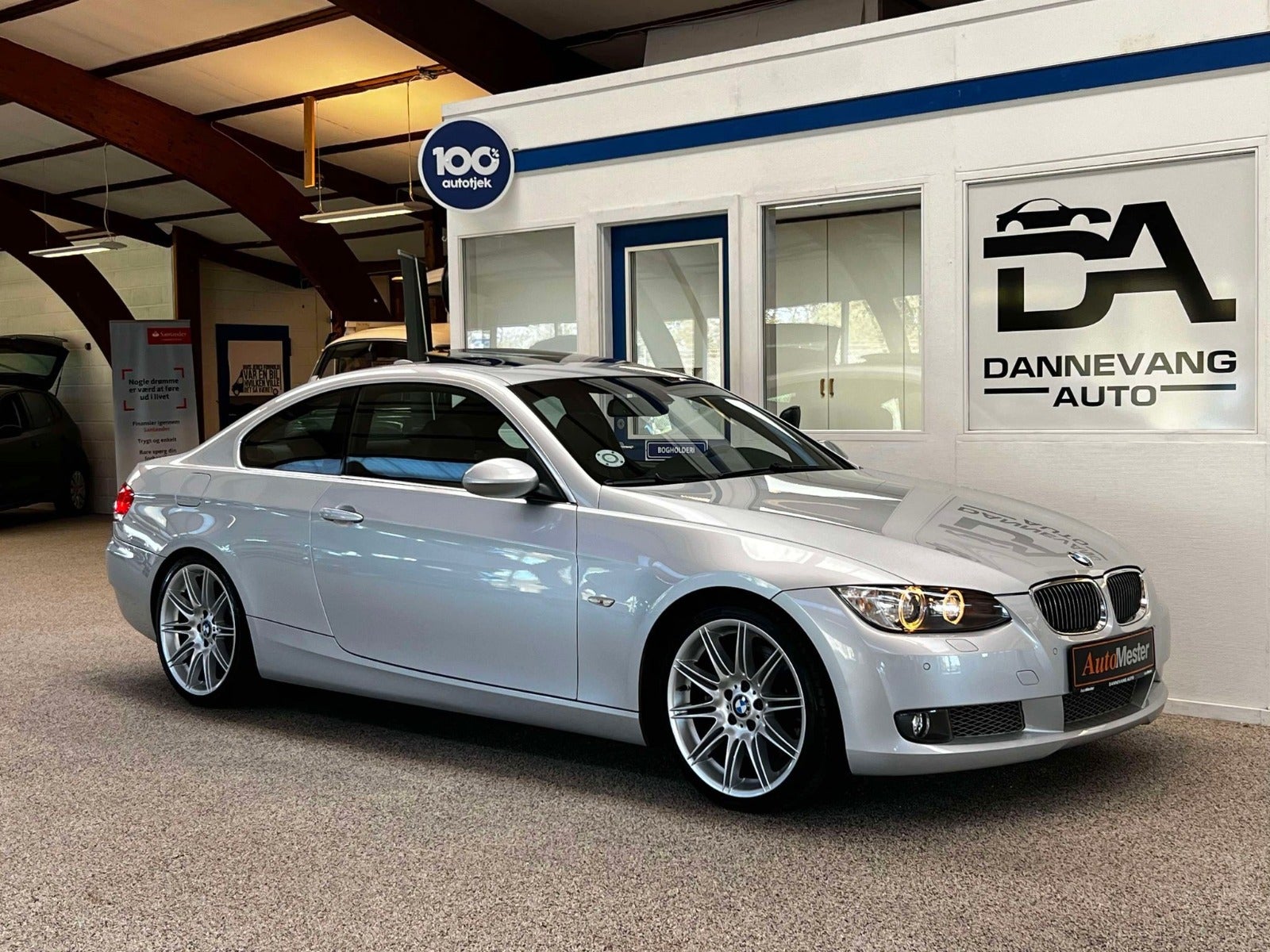 BMW 335i 2006