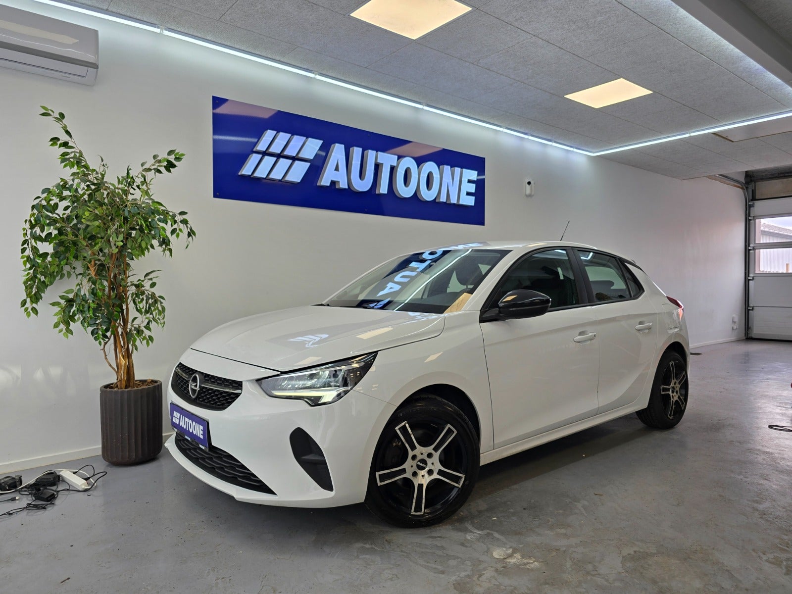 Billede af Opel Corsa 1,2 T 100 CityLine