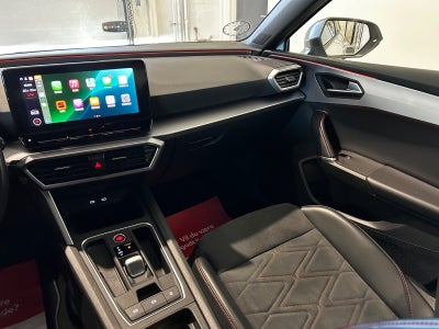 Seat Leon eHybrid FR Sportstourer DSG