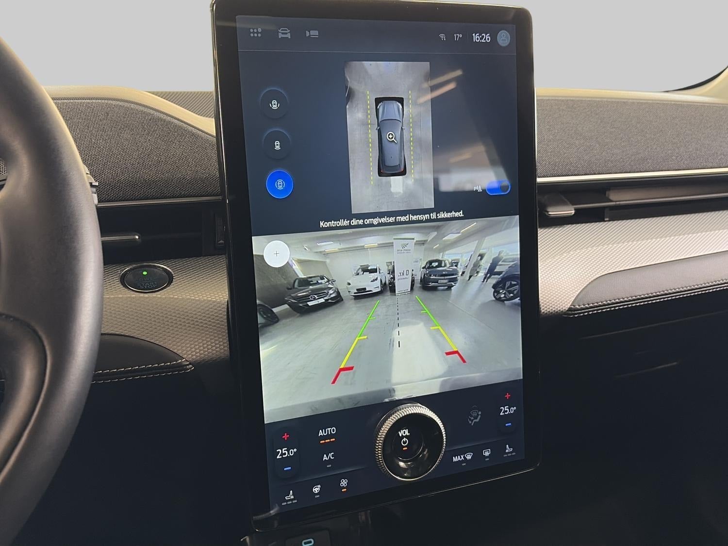 Billede af Ford Mustang Mach-E 88 Premium Extended Range