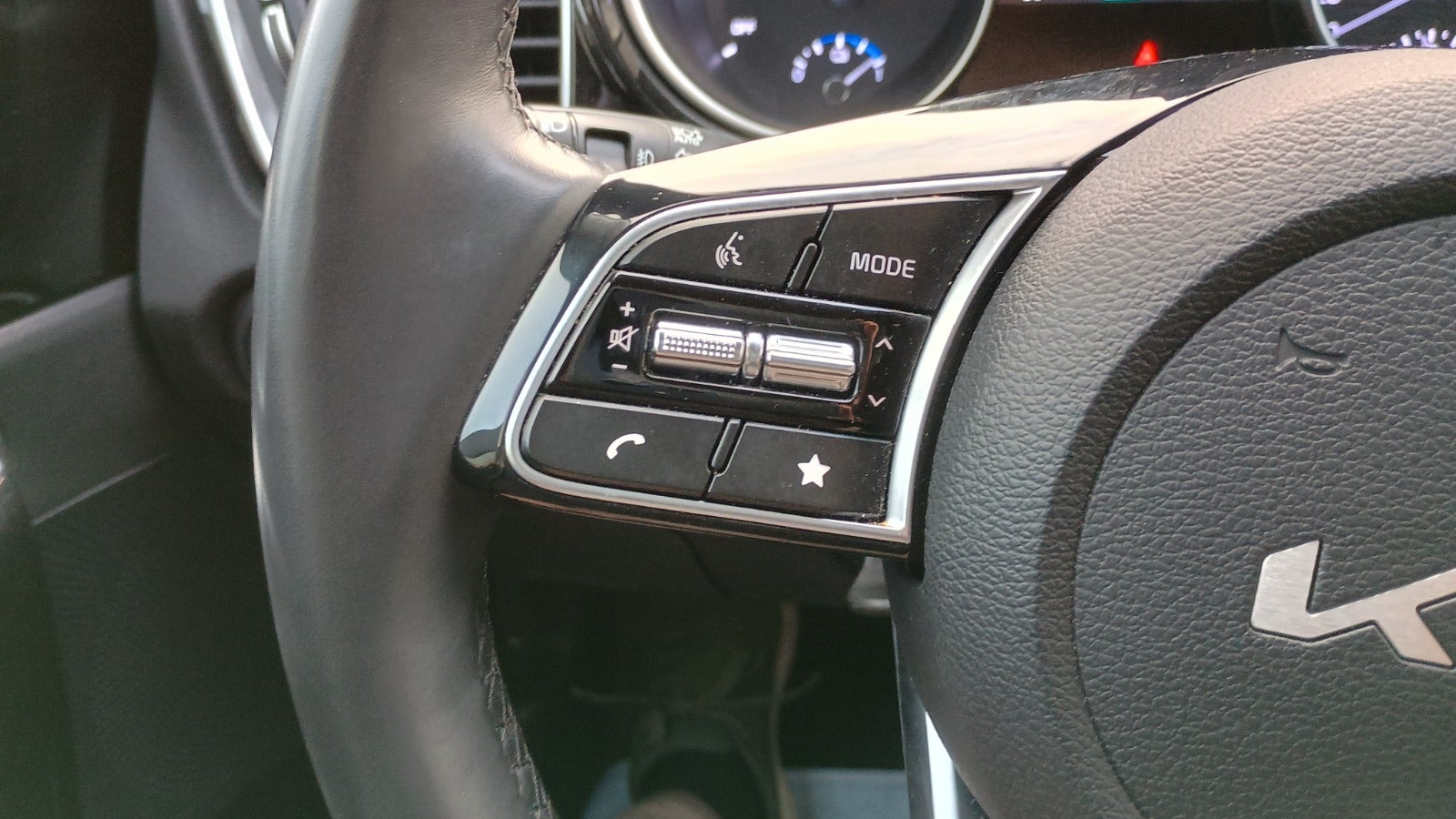 Billede af Kia Ceed 1,6 PHEV Upgrade SW DCT