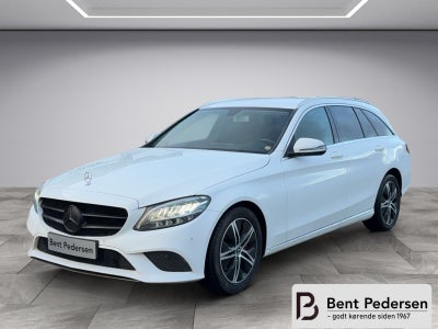 Mercedes C220 d 2,0 Avantgarde stc. aut. 5d