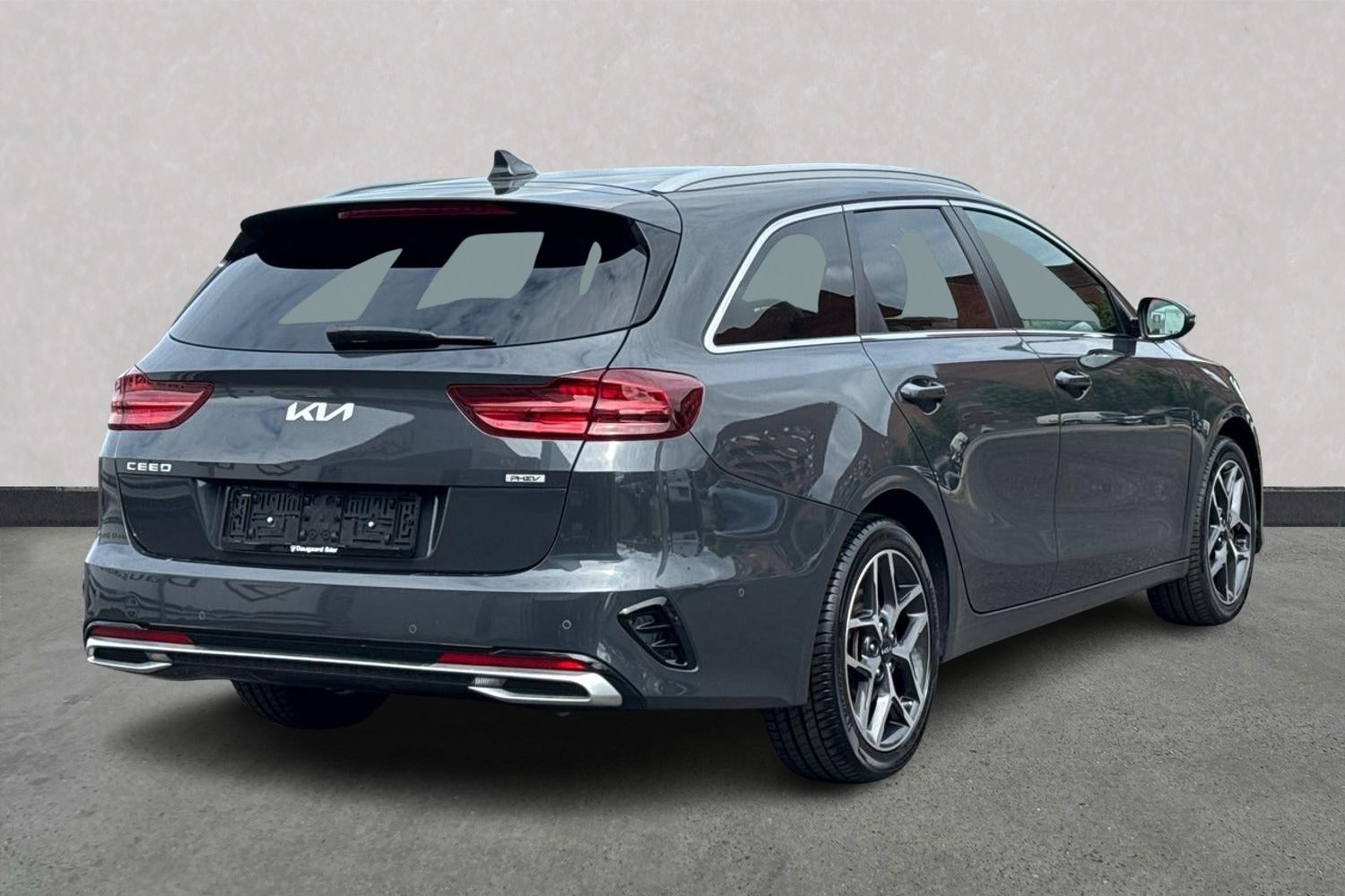 Billede af Kia Ceed 1,6 PHEV Prestige SW DCT