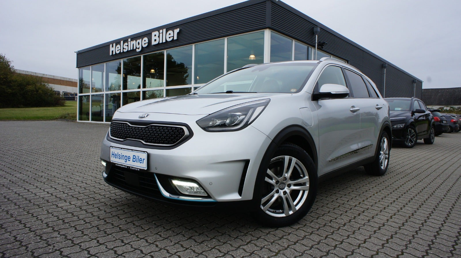 Kia Niro 2018