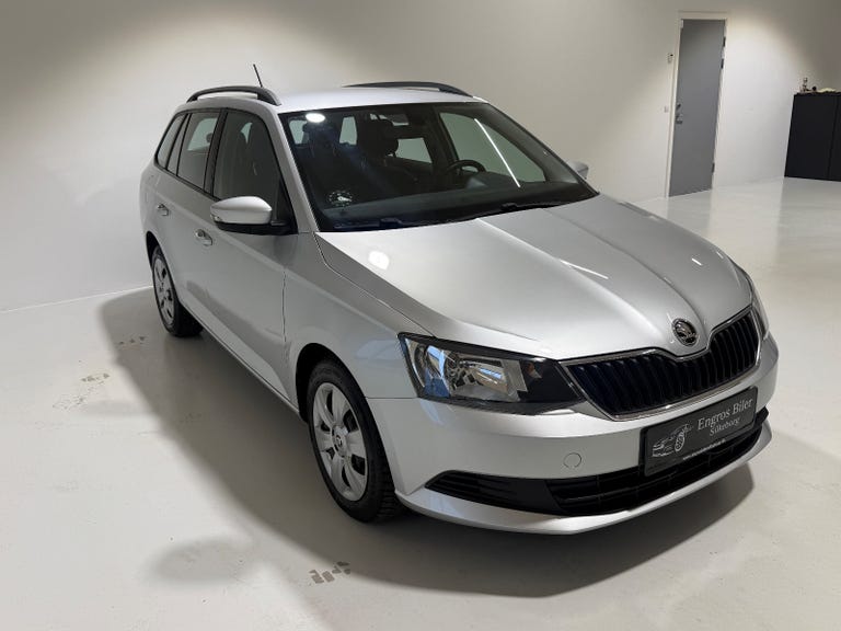 Skoda Fabia TSi 90 Ambition Combi