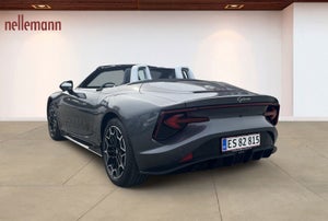 MG Cyberster Trophy Long Range