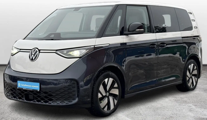 VW ID.Buzz Pro SWB