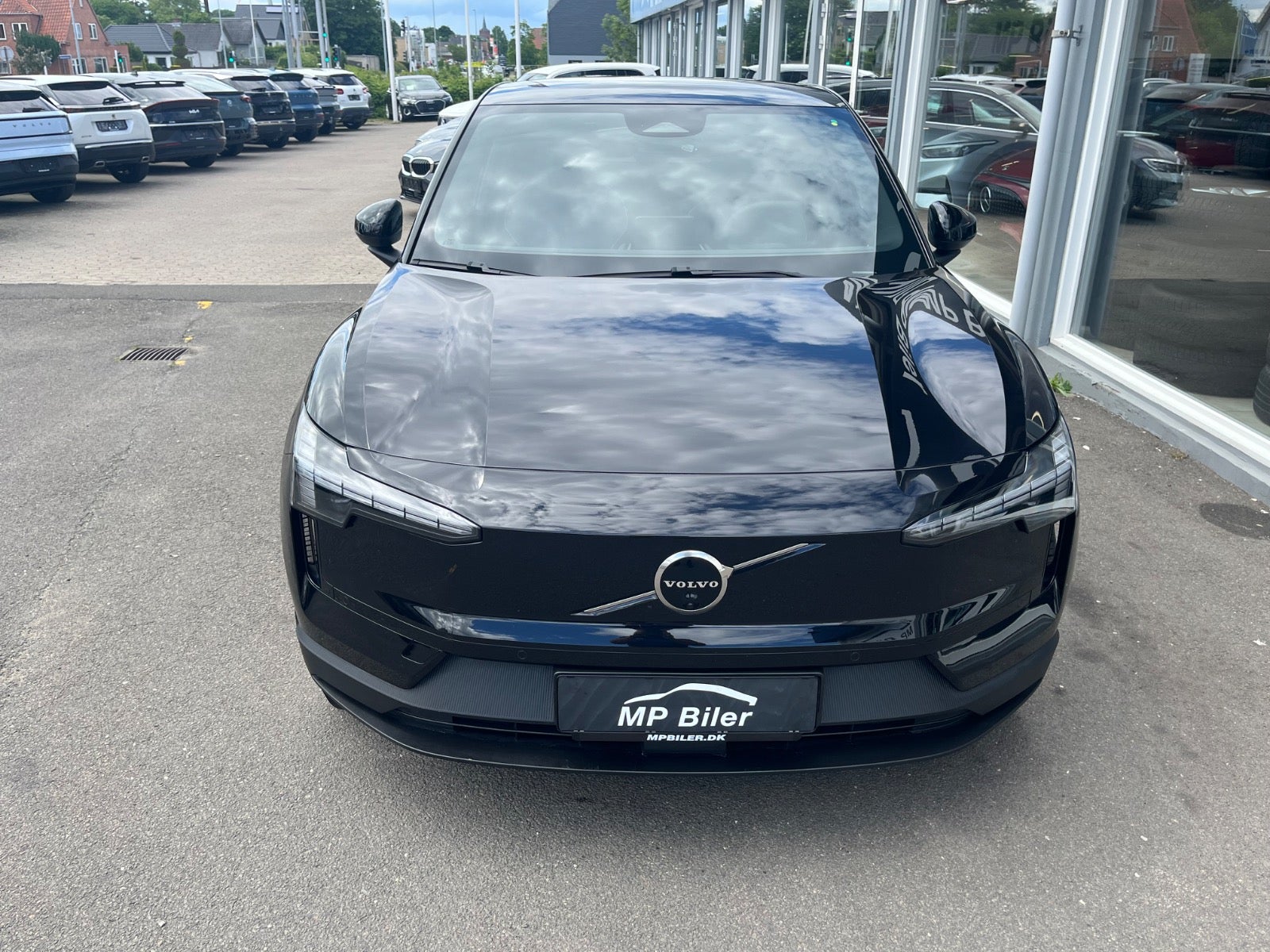 Billede af Volvo EX30 Twin Performance Ultra