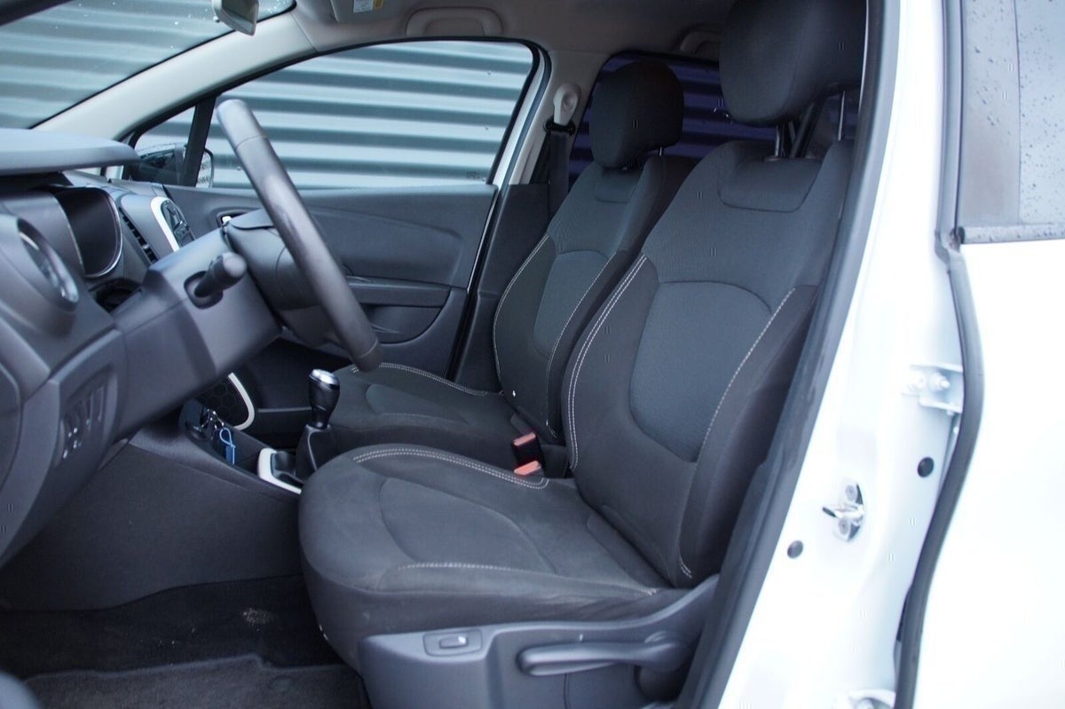 Billede af Renault Captur 1,5 dCi 90 Zen Van