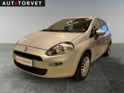 Fiat Punto 0,9 TwinAir 100 Pop 5d