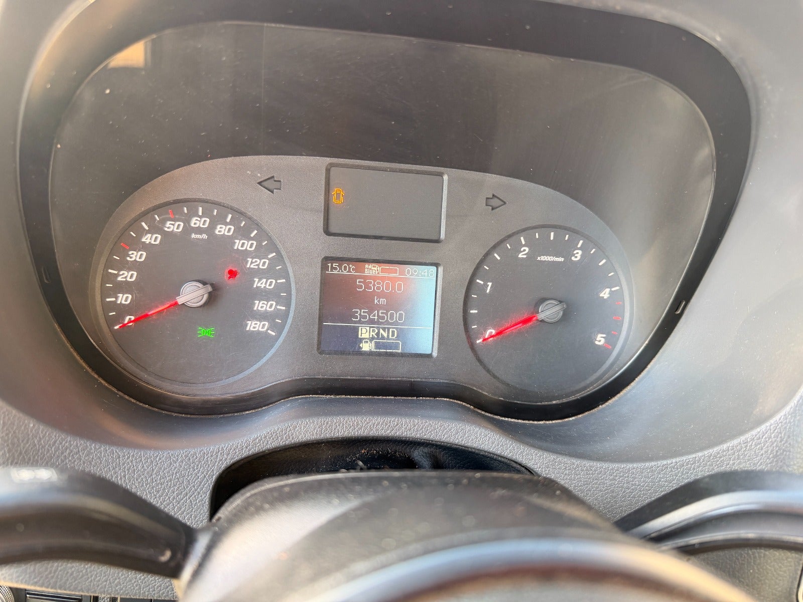 Mercedes Sprinter 316, Billede 4