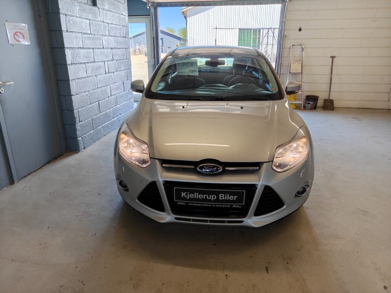 Ford Focus TDCi 115 Trend