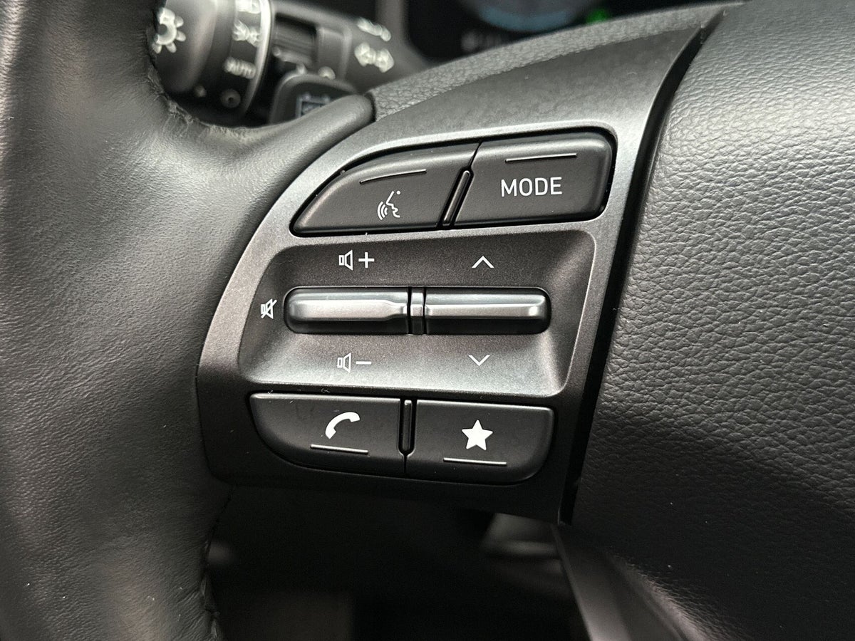 Hyundai Kona EV Select billede 15