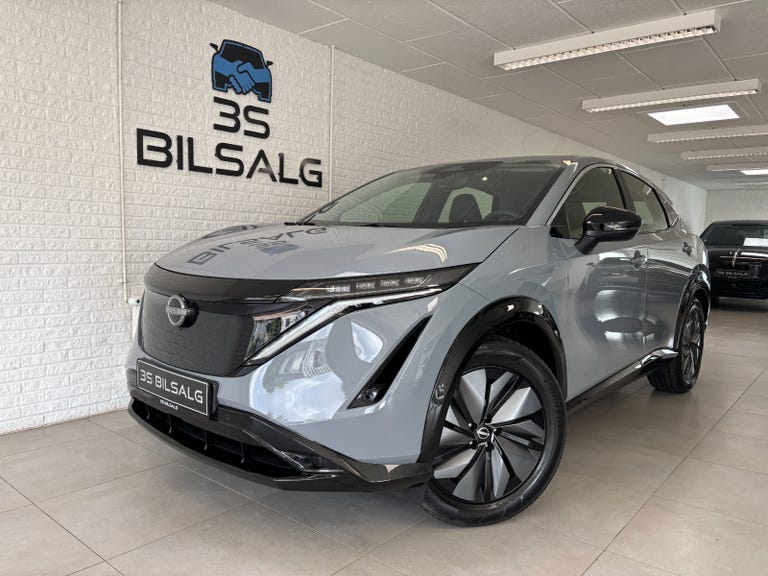 Nissan Ariya Engage