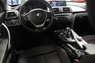 BMW 320d Gran Turismo Sport Line aut.