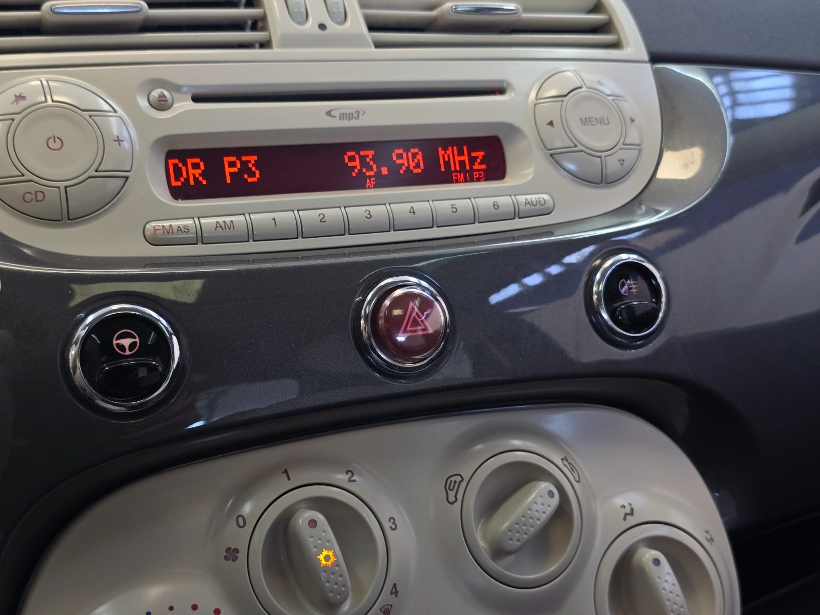Billede af Fiat 500 1,2 Lounge