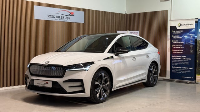 Skoda Enyaq  iV RS Coupé