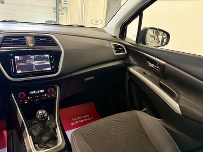 Suzuki S-Cross Boosterjet Exclusive