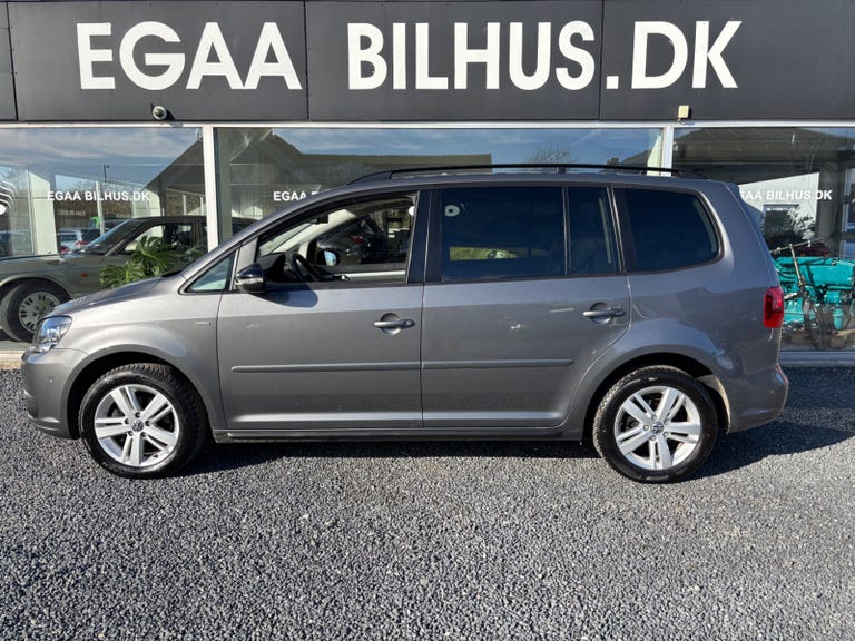 VW Touran TDi 105 Match BMT 7prs