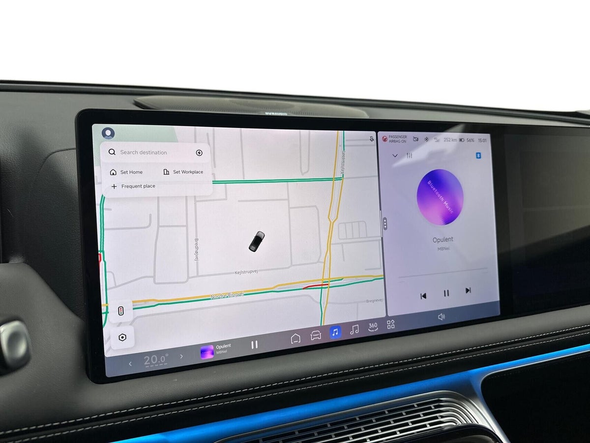 Xpeng G9 Long Range billede 11