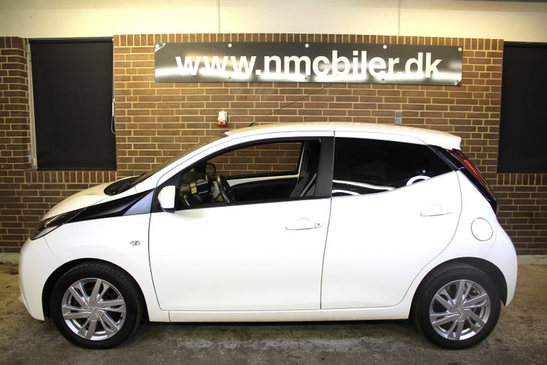 Toyota Aygo VVT-i x-press