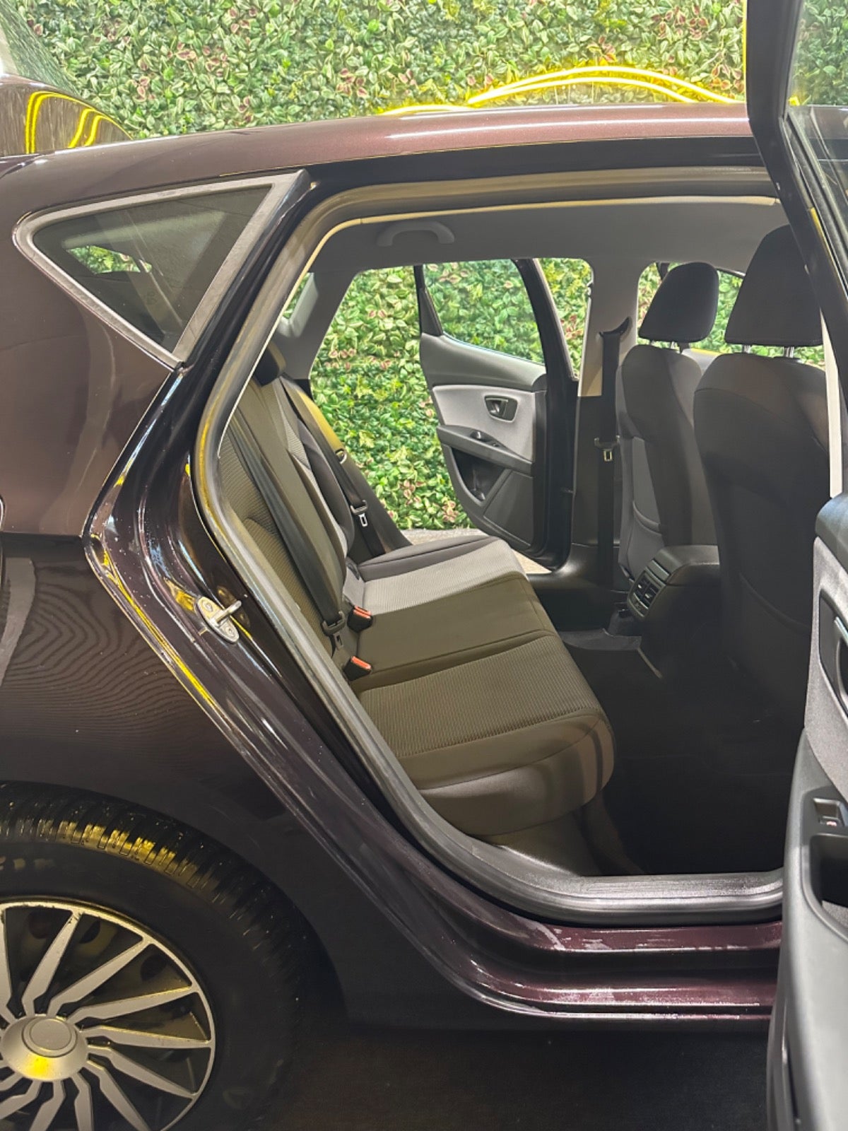 Billede af Seat Leon 1,2 TSi 110 Style