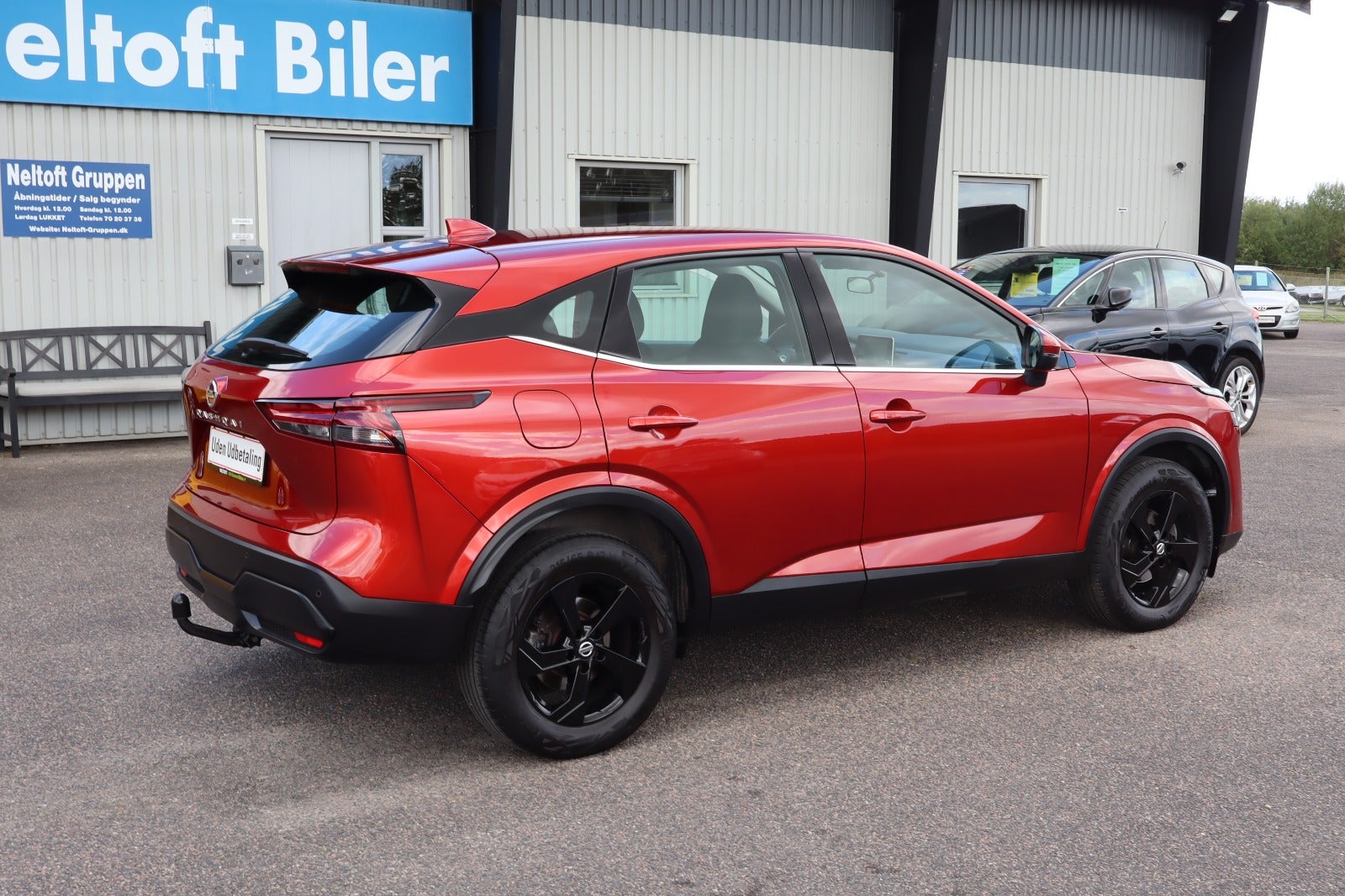 Billede af Nissan Qashqai 1,3 mHEV Tekna
