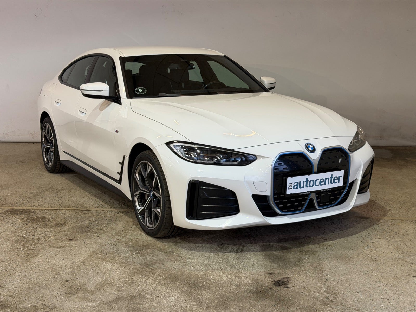 BMW i4 eDrive40 M-Sport
