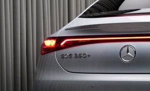 Mercedes EQE350+ AMG Line