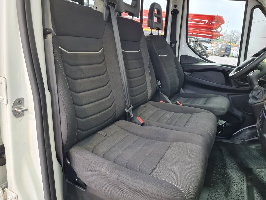 Billede af Iveco Daily 2,3 35S16 4100mm Lad AG8